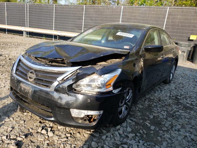 Photo 1 VIN: 1N4AL3AP7DC135463 - NISSAN ALTIMA 2.5 