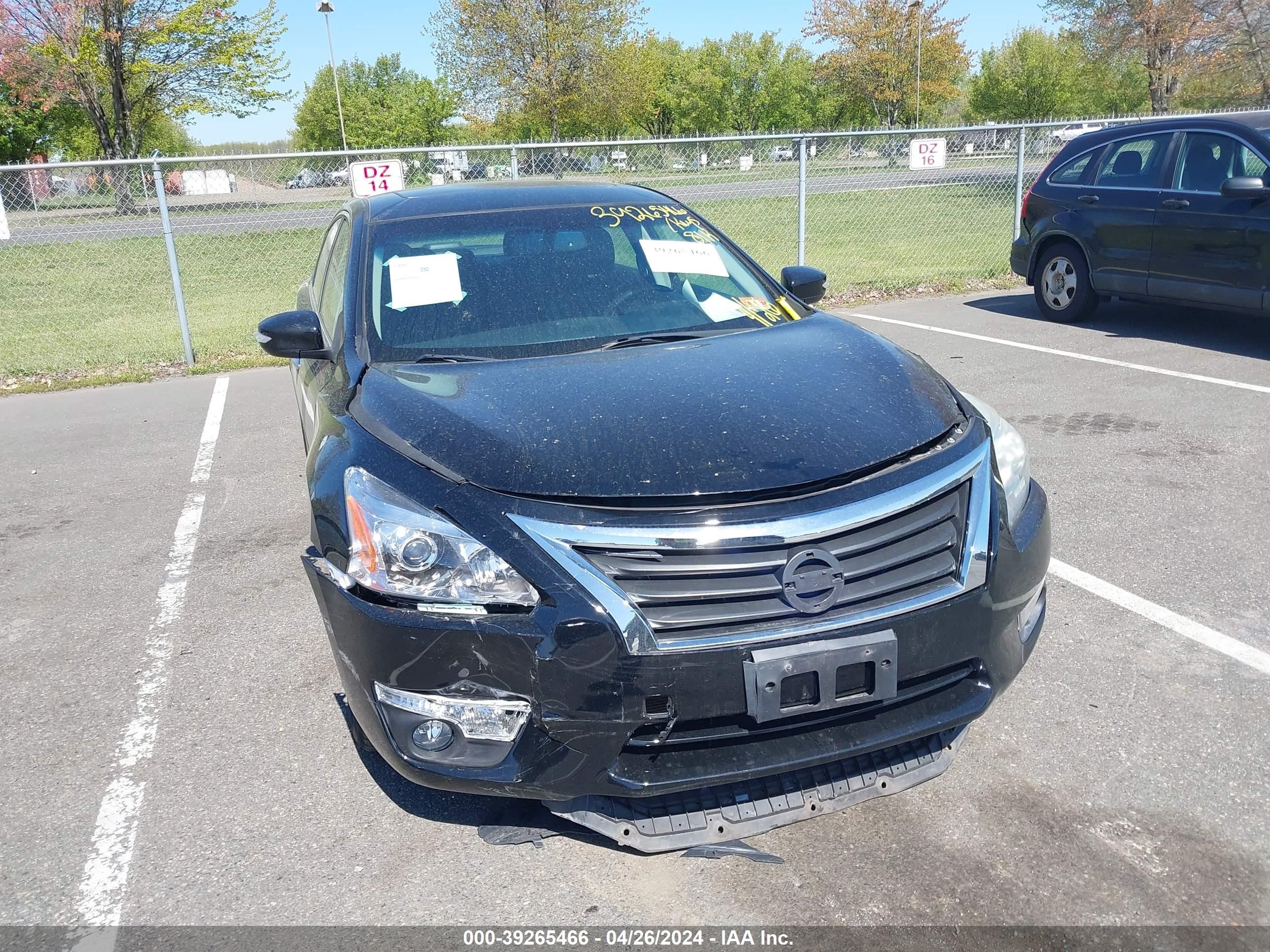 Photo 5 VIN: 1N4AL3AP7DC135964 - NISSAN ALTIMA 