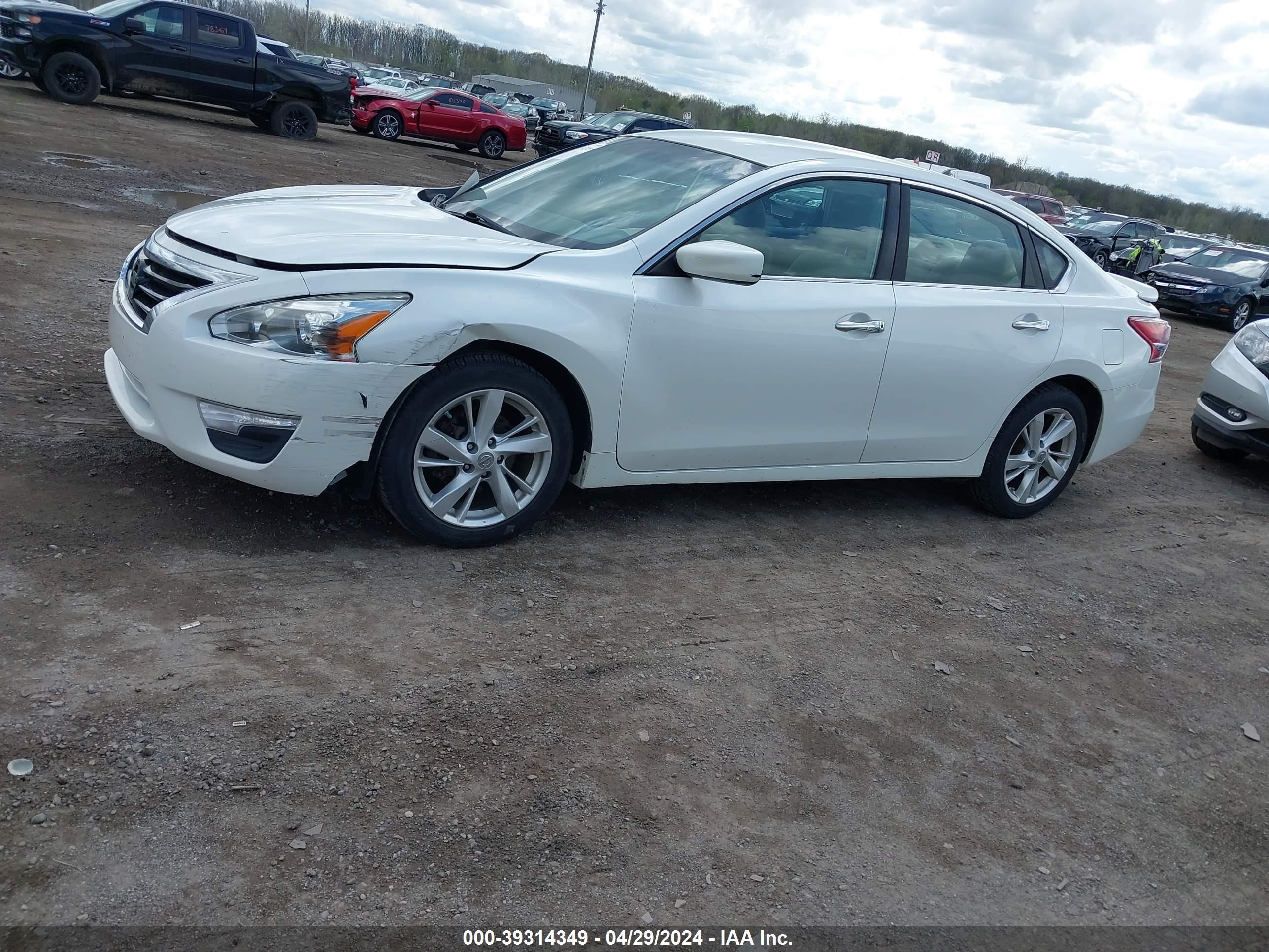 Photo 1 VIN: 1N4AL3AP7DC137617 - NISSAN ALTIMA 