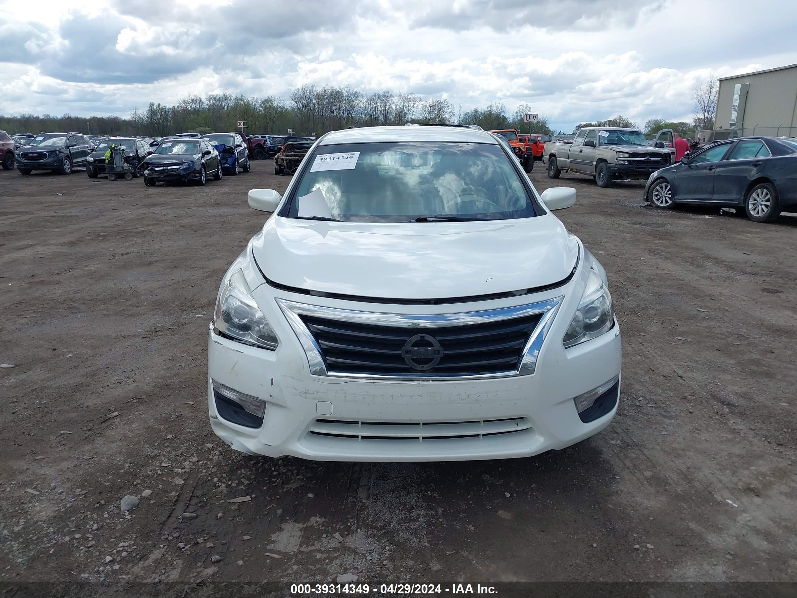 Photo 11 VIN: 1N4AL3AP7DC137617 - NISSAN ALTIMA 