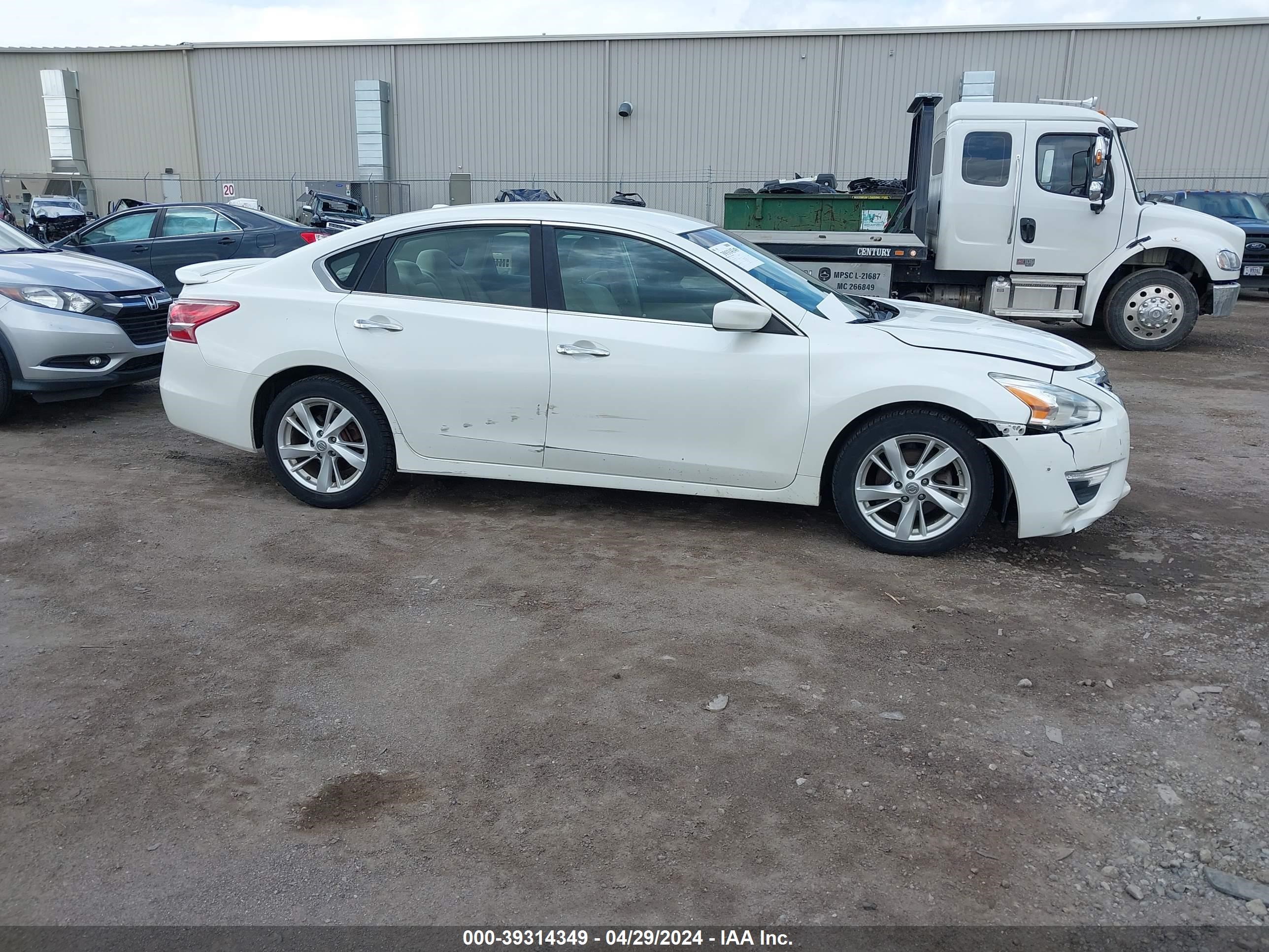 Photo 12 VIN: 1N4AL3AP7DC137617 - NISSAN ALTIMA 