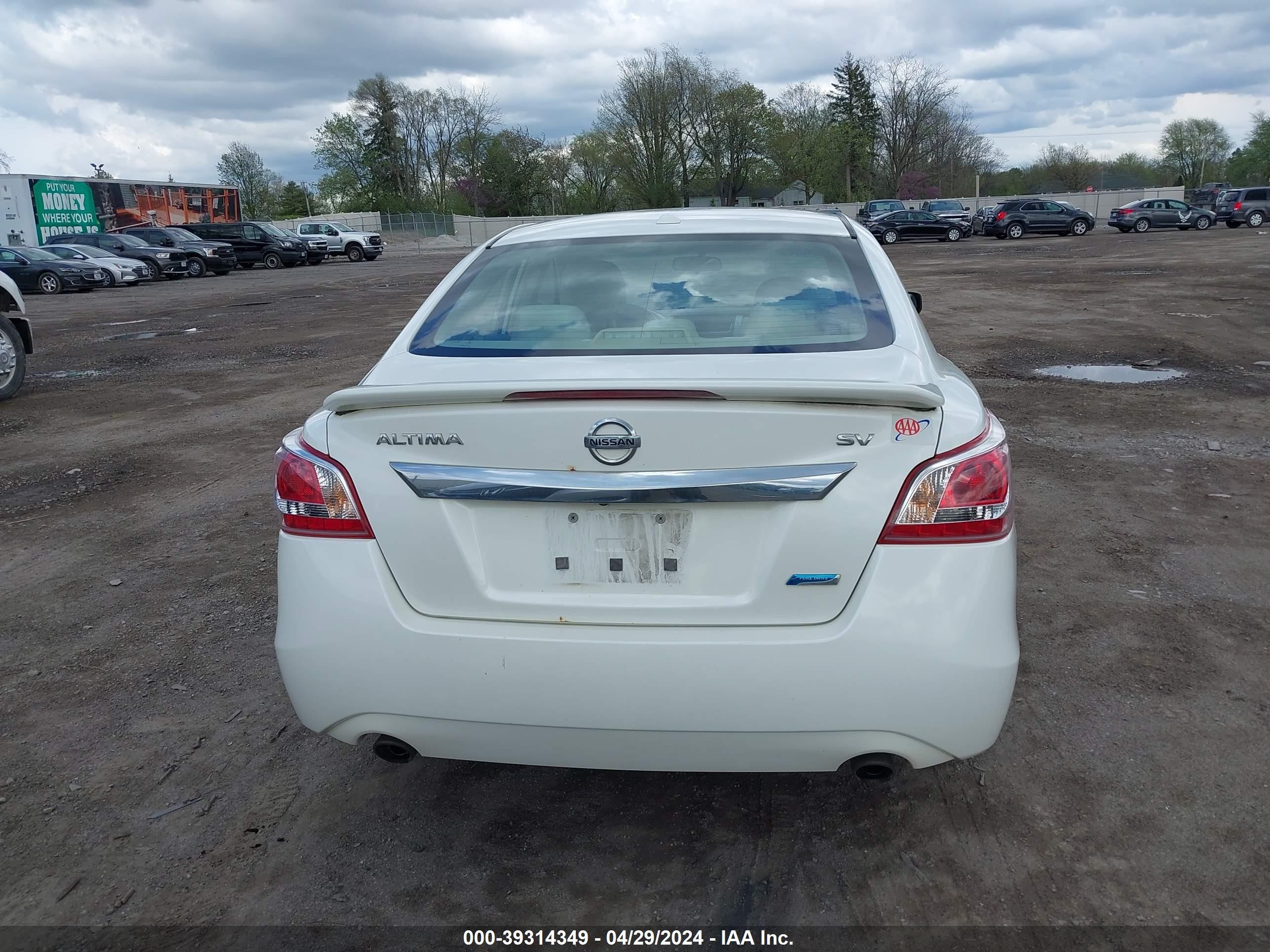 Photo 15 VIN: 1N4AL3AP7DC137617 - NISSAN ALTIMA 