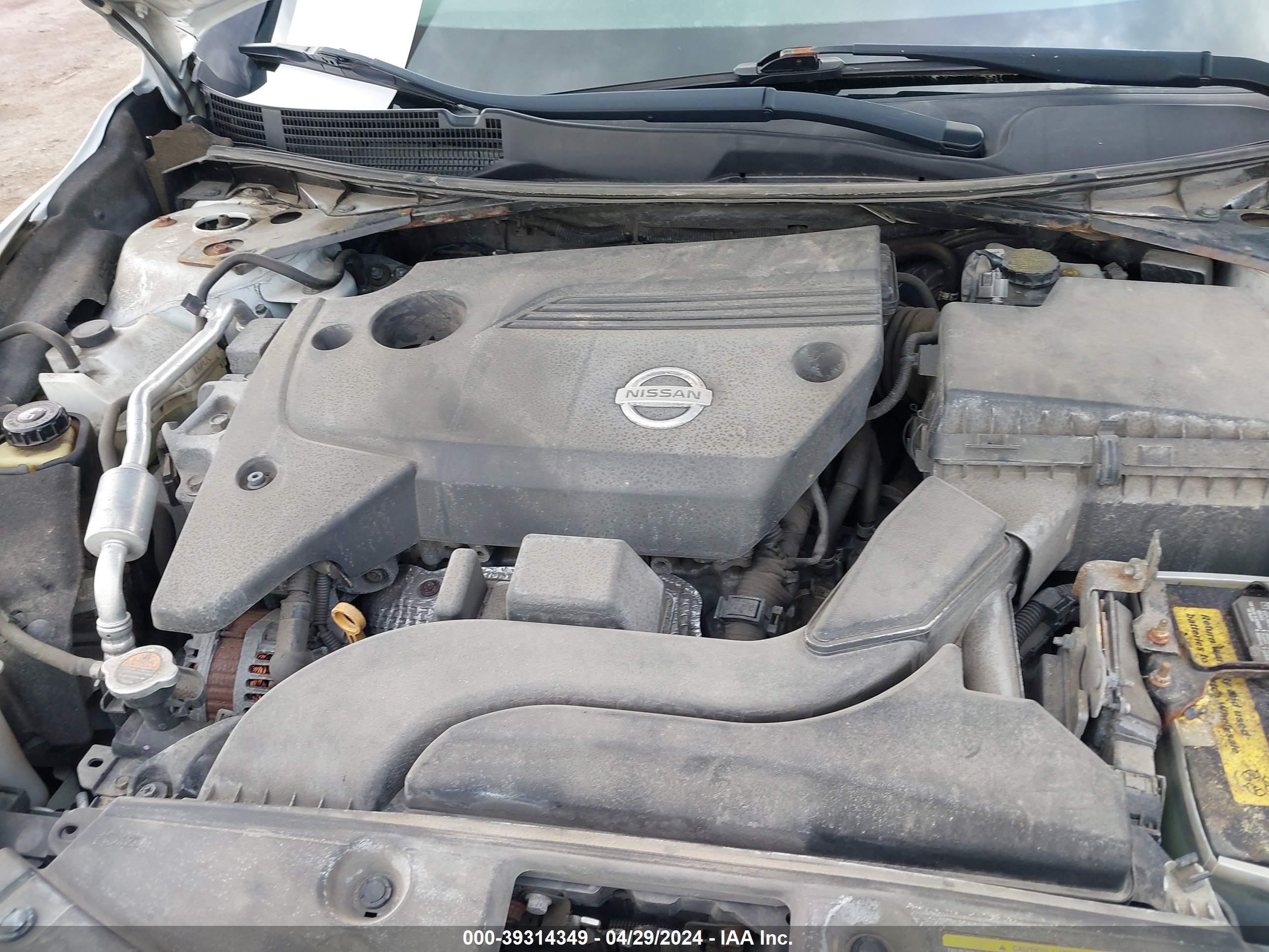 Photo 9 VIN: 1N4AL3AP7DC137617 - NISSAN ALTIMA 