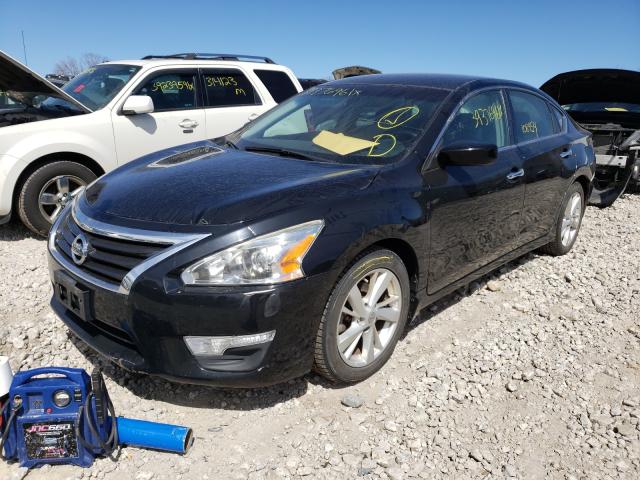 Photo 1 VIN: 1N4AL3AP7DC142283 - NISSAN ALTIMA 2.5 