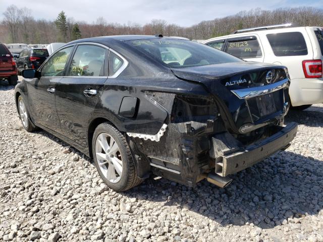 Photo 2 VIN: 1N4AL3AP7DC142283 - NISSAN ALTIMA 2.5 