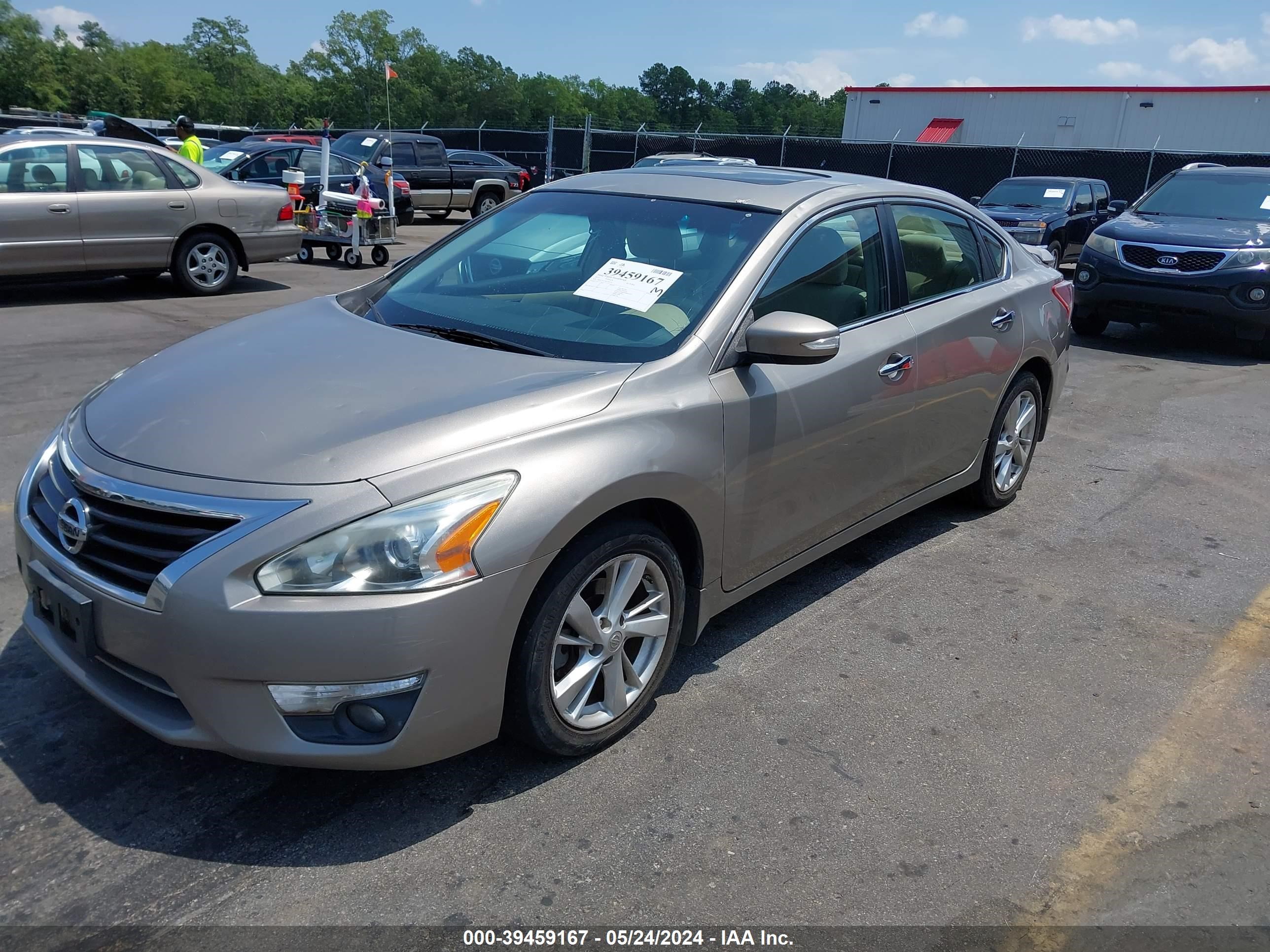 Photo 1 VIN: 1N4AL3AP7DC144373 - NISSAN ALTIMA 