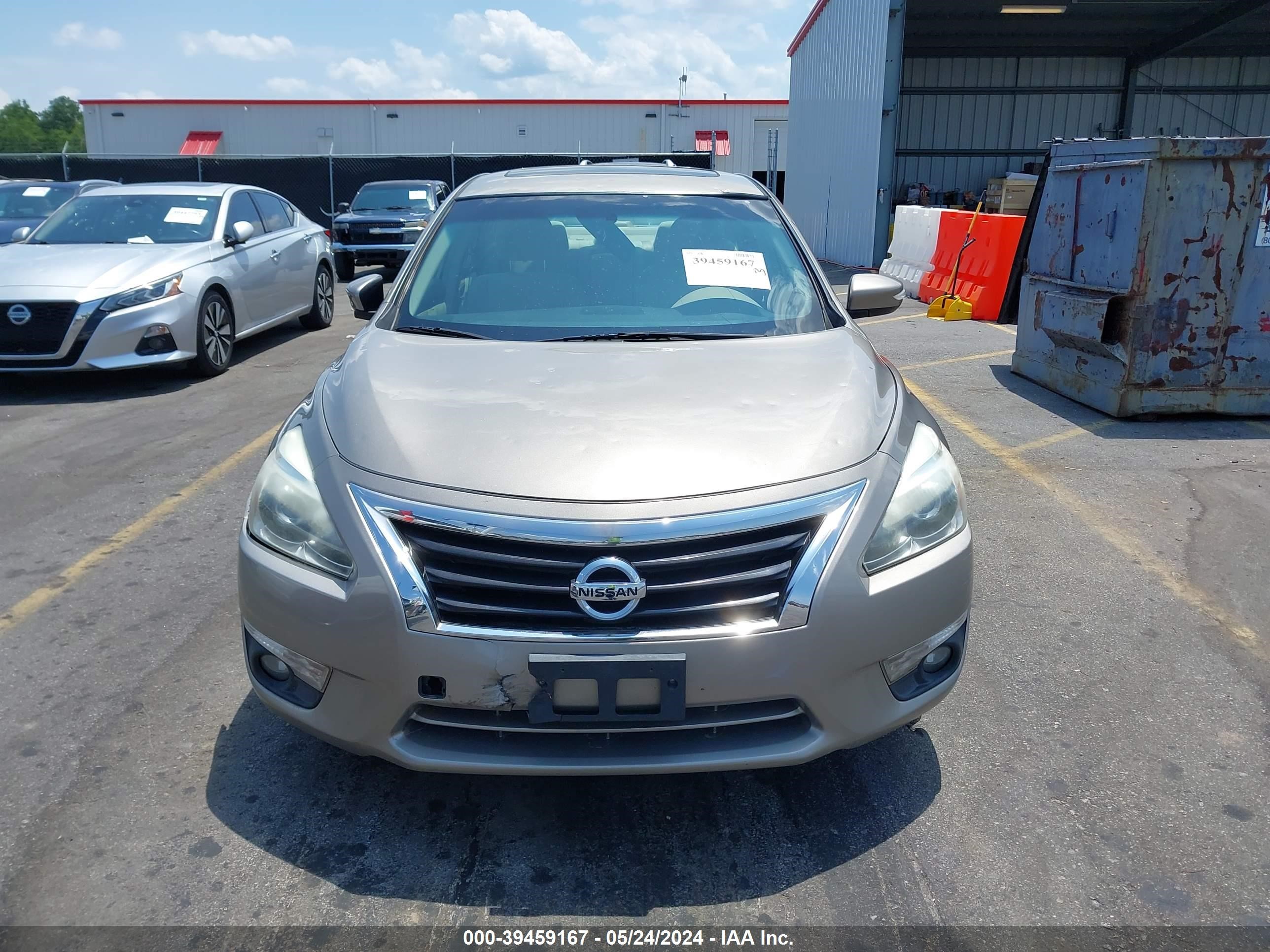 Photo 11 VIN: 1N4AL3AP7DC144373 - NISSAN ALTIMA 