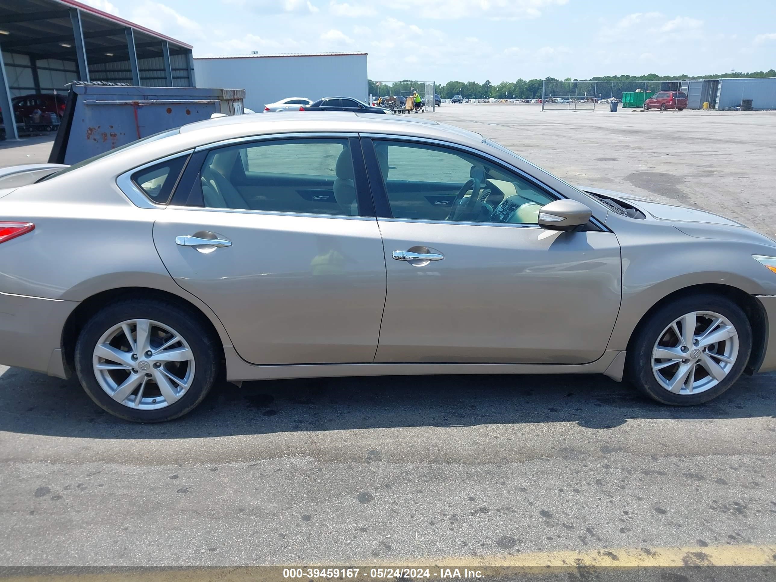 Photo 12 VIN: 1N4AL3AP7DC144373 - NISSAN ALTIMA 