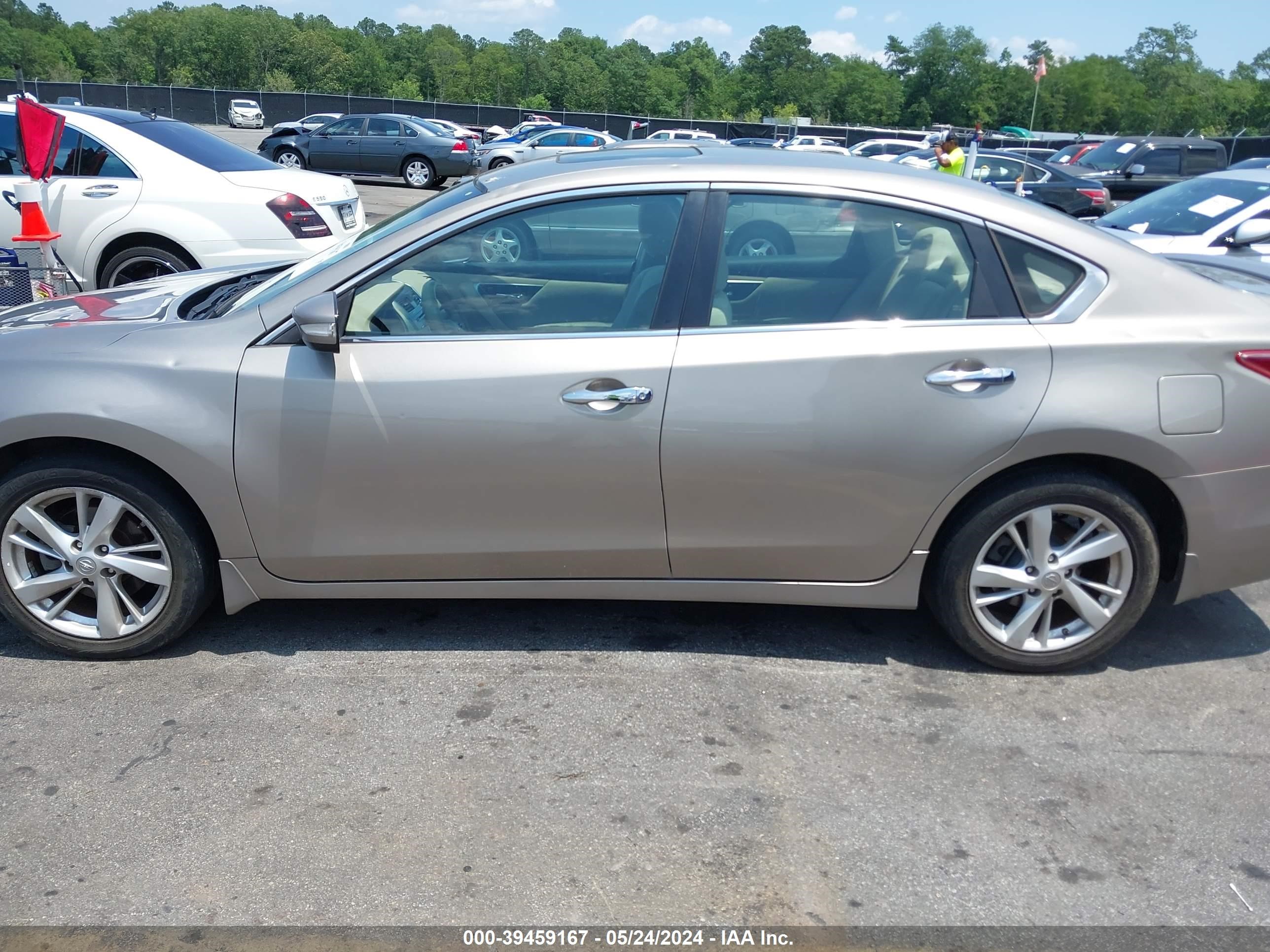 Photo 13 VIN: 1N4AL3AP7DC144373 - NISSAN ALTIMA 