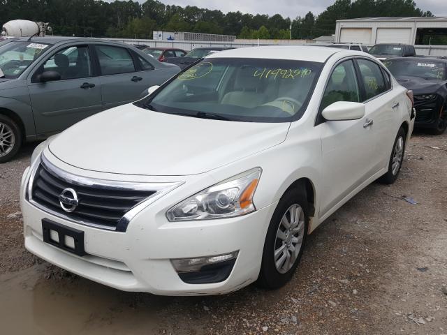 Photo 1 VIN: 1N4AL3AP7DC144387 - NISSAN ALTIMA 2.5 