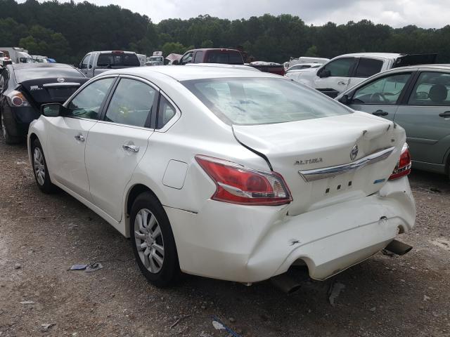 Photo 2 VIN: 1N4AL3AP7DC144387 - NISSAN ALTIMA 2.5 