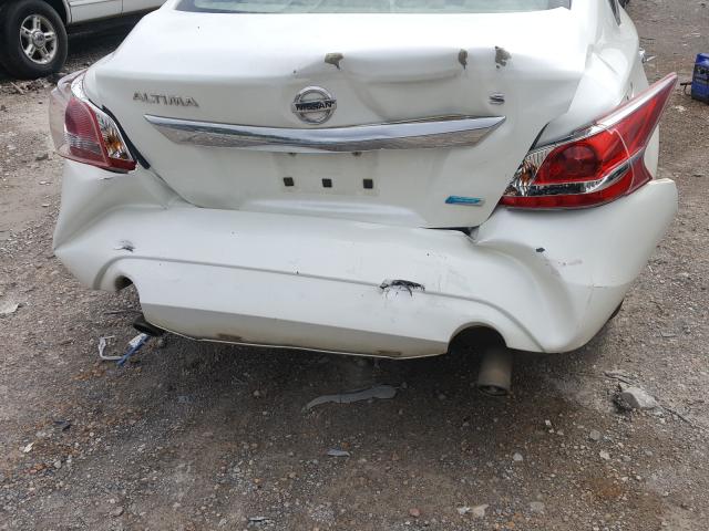 Photo 8 VIN: 1N4AL3AP7DC144387 - NISSAN ALTIMA 2.5 