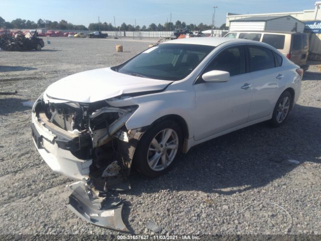 Photo 1 VIN: 1N4AL3AP7DC145863 - NISSAN ALTIMA 