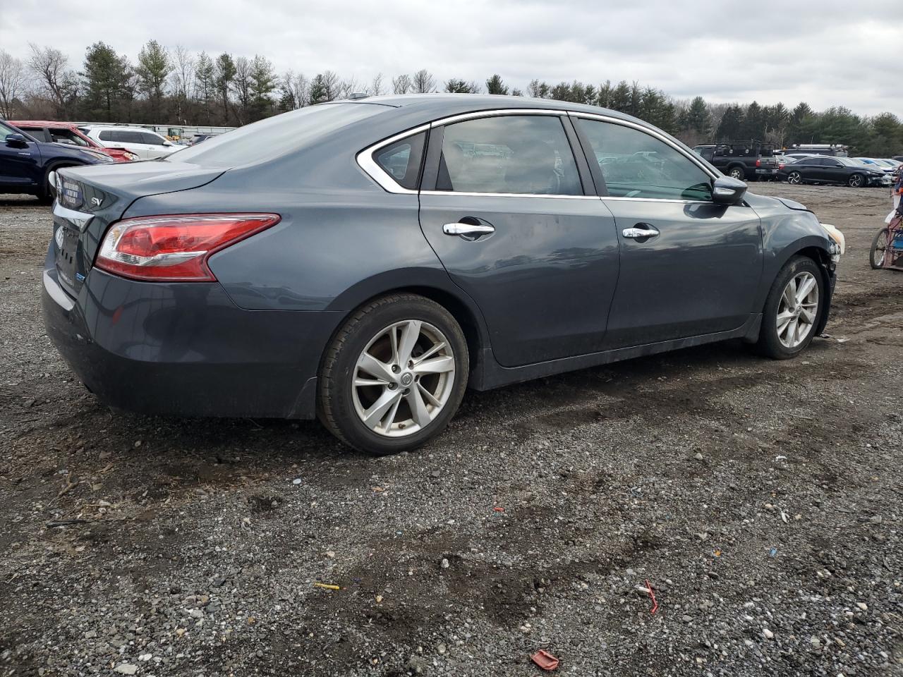 Photo 2 VIN: 1N4AL3AP7DC146804 - NISSAN ALTIMA 