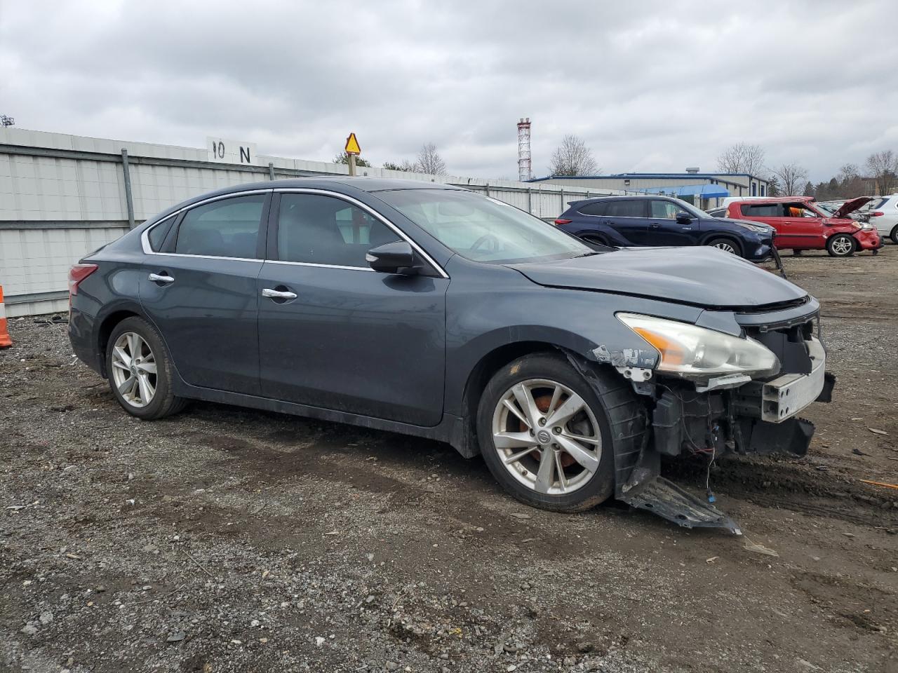 Photo 3 VIN: 1N4AL3AP7DC146804 - NISSAN ALTIMA 