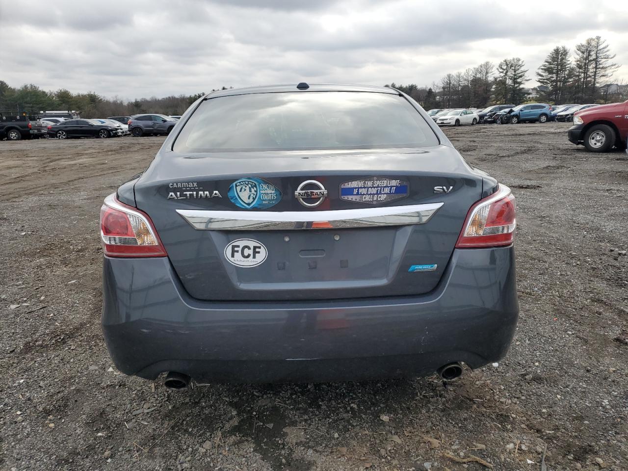 Photo 5 VIN: 1N4AL3AP7DC146804 - NISSAN ALTIMA 