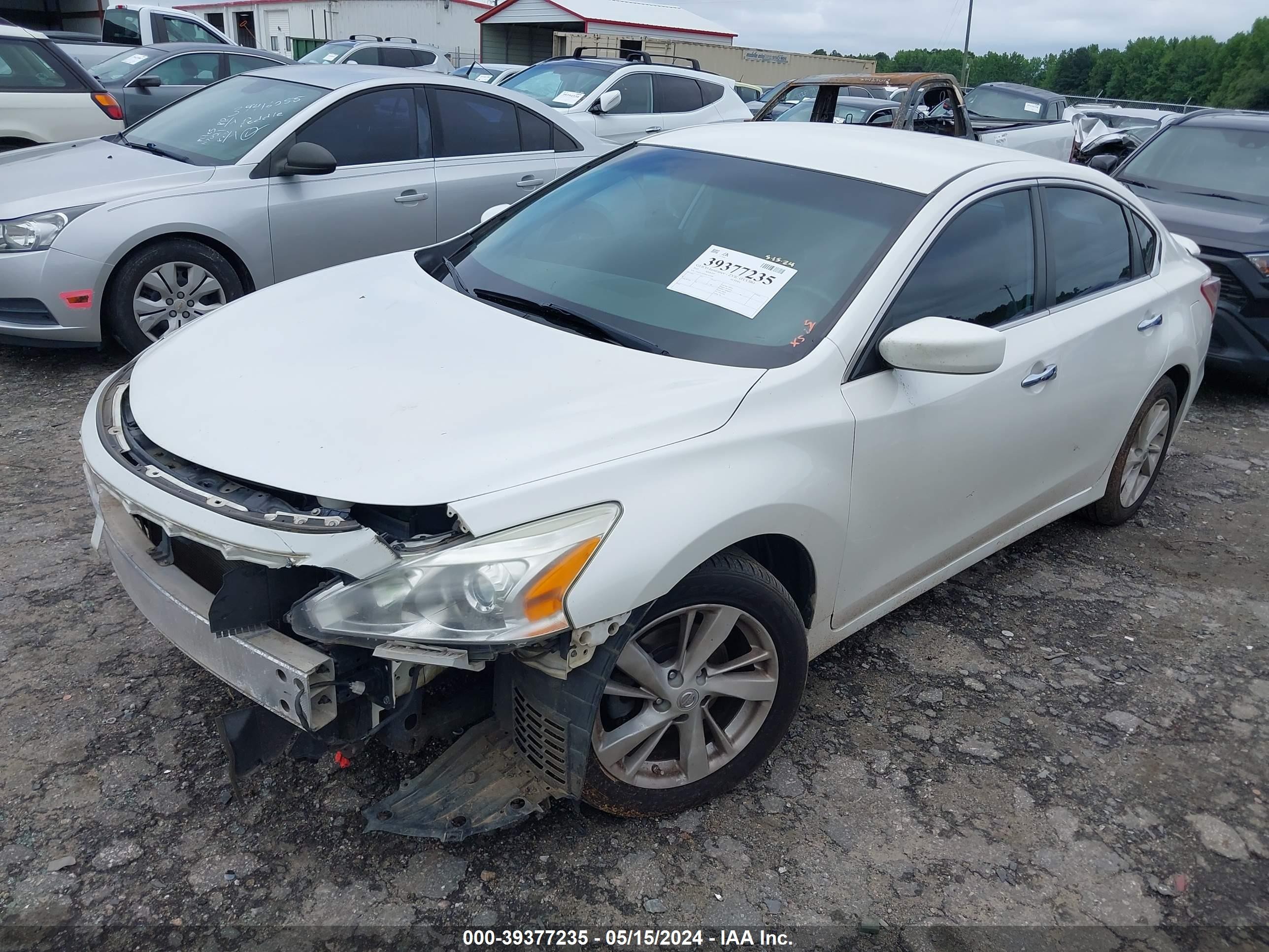 Photo 1 VIN: 1N4AL3AP7DC147189 - NISSAN ALTIMA 