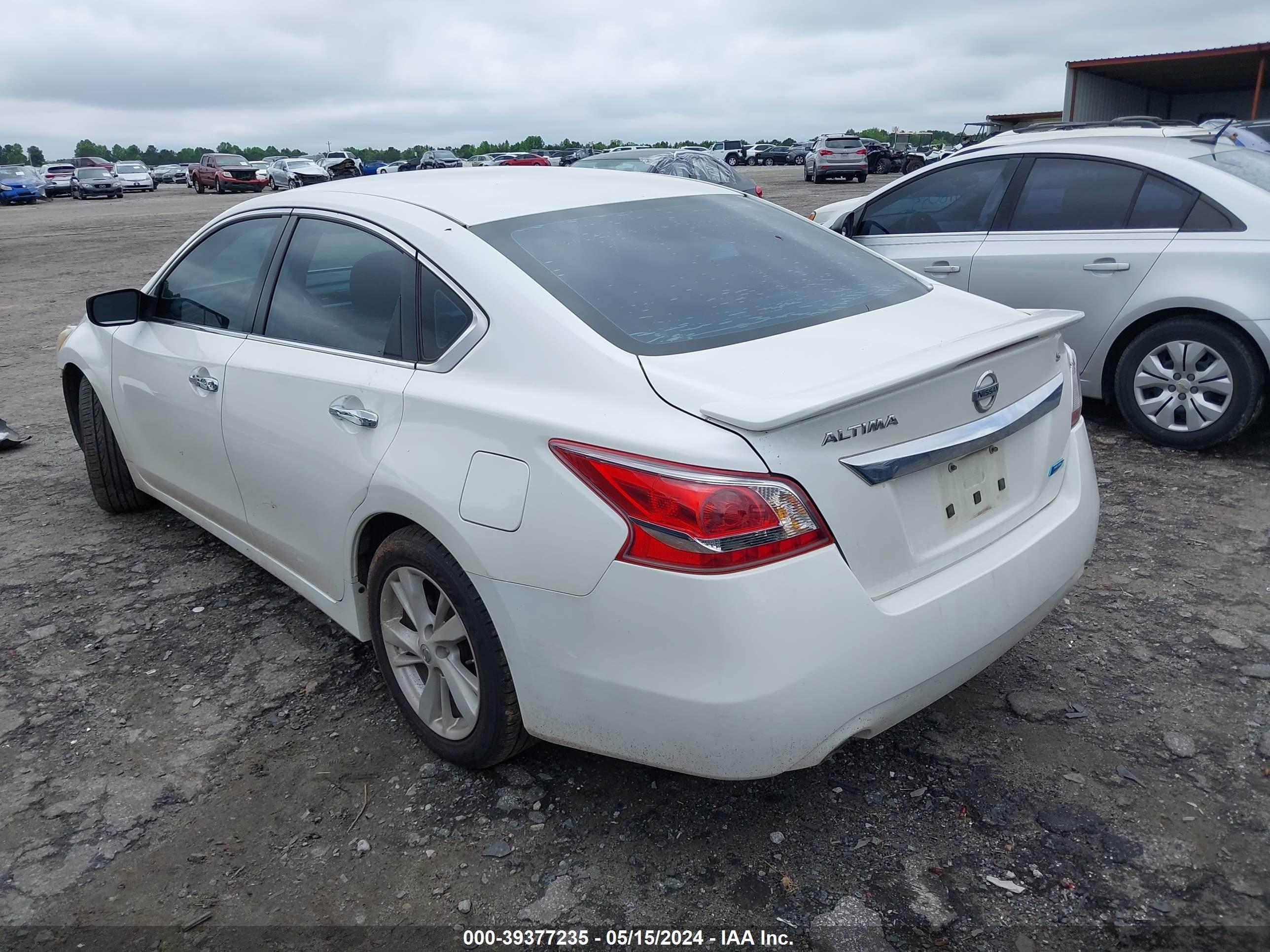 Photo 2 VIN: 1N4AL3AP7DC147189 - NISSAN ALTIMA 