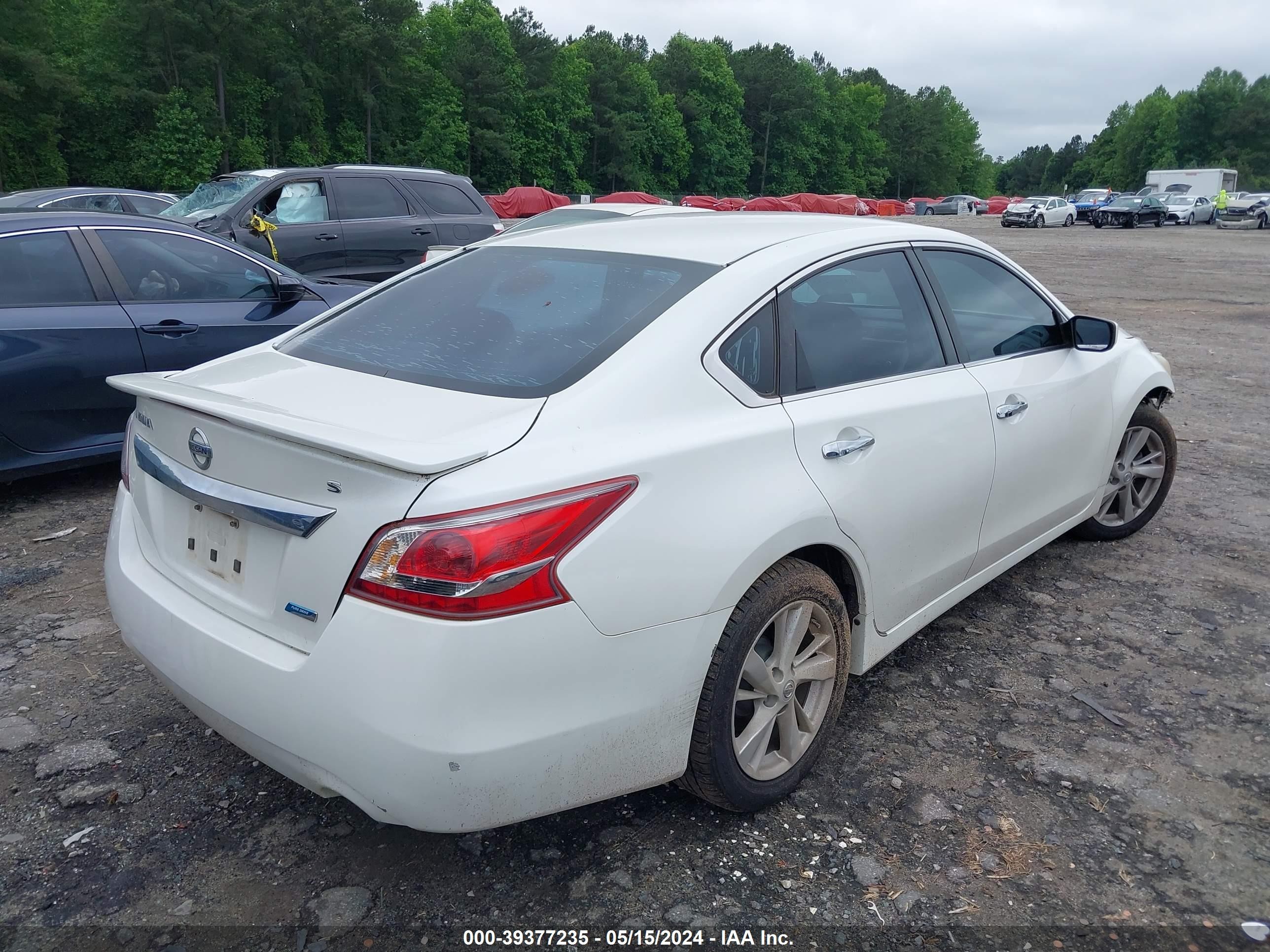 Photo 3 VIN: 1N4AL3AP7DC147189 - NISSAN ALTIMA 