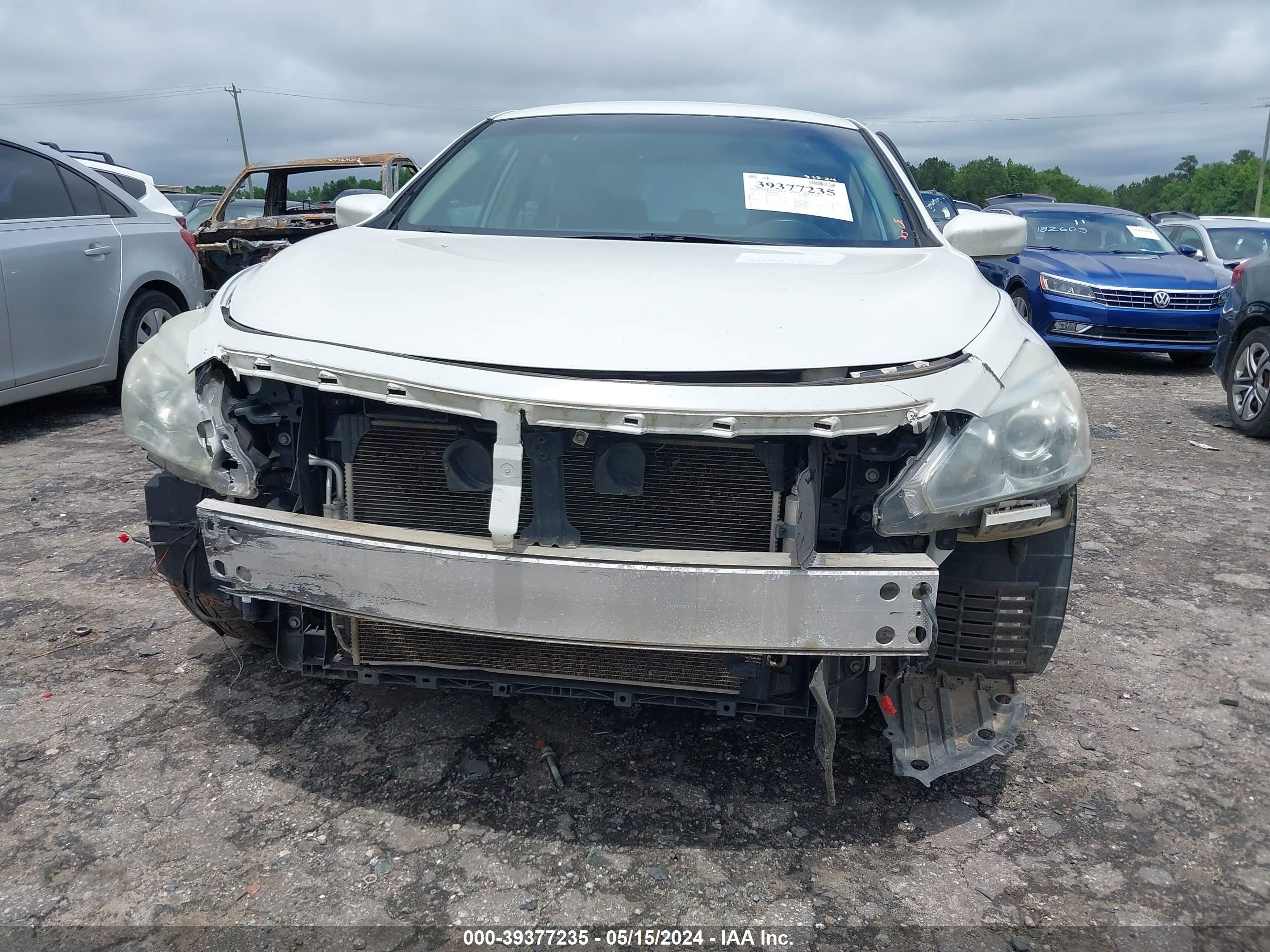 Photo 5 VIN: 1N4AL3AP7DC147189 - NISSAN ALTIMA 