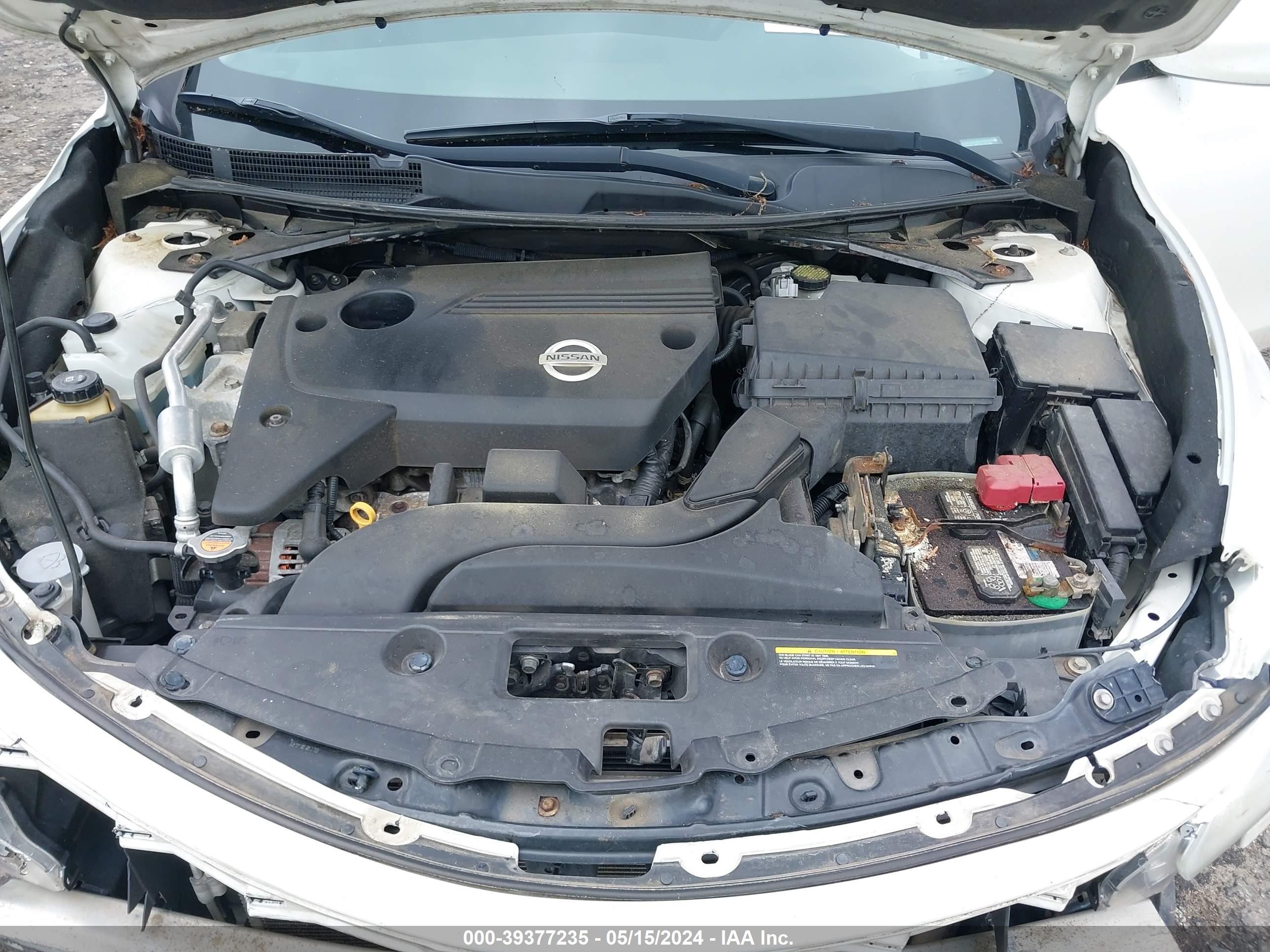 Photo 9 VIN: 1N4AL3AP7DC147189 - NISSAN ALTIMA 