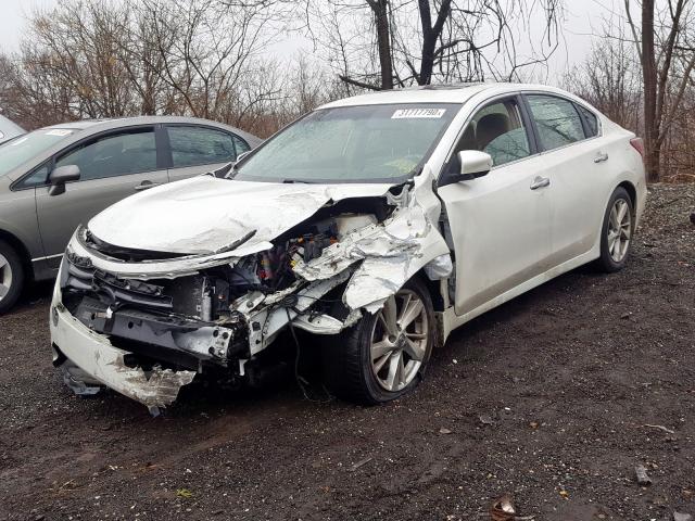 Photo 1 VIN: 1N4AL3AP7DC148696 - NISSAN ALTIMA 2.5 