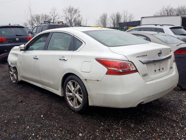 Photo 2 VIN: 1N4AL3AP7DC148696 - NISSAN ALTIMA 2.5 