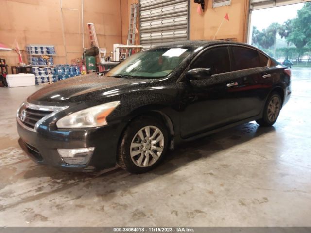 Photo 1 VIN: 1N4AL3AP7DC153266 - NISSAN ALTIMA 