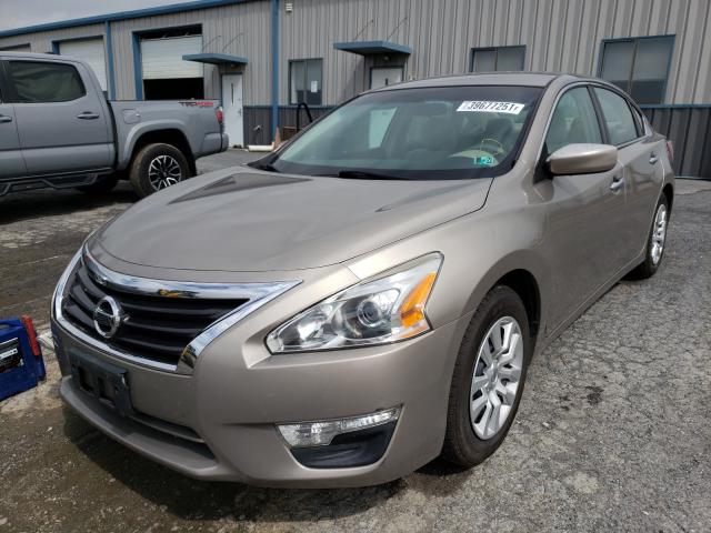 Photo 1 VIN: 1N4AL3AP7DC163702 - NISSAN ALTIMA 2.5 