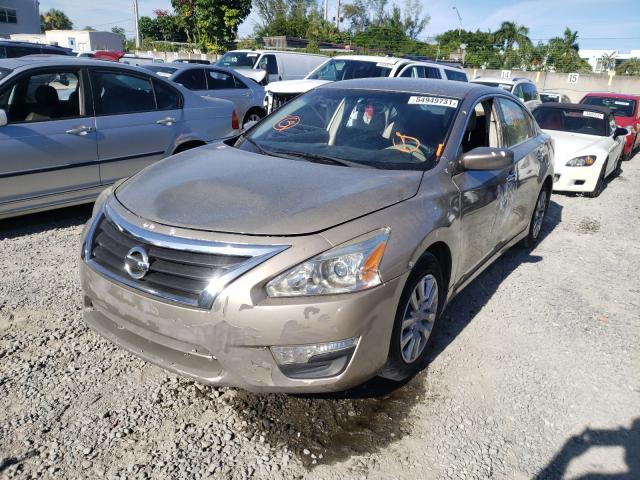 Photo 1 VIN: 1N4AL3AP7DC168138 - NISSAN ALTIMA 2.5 