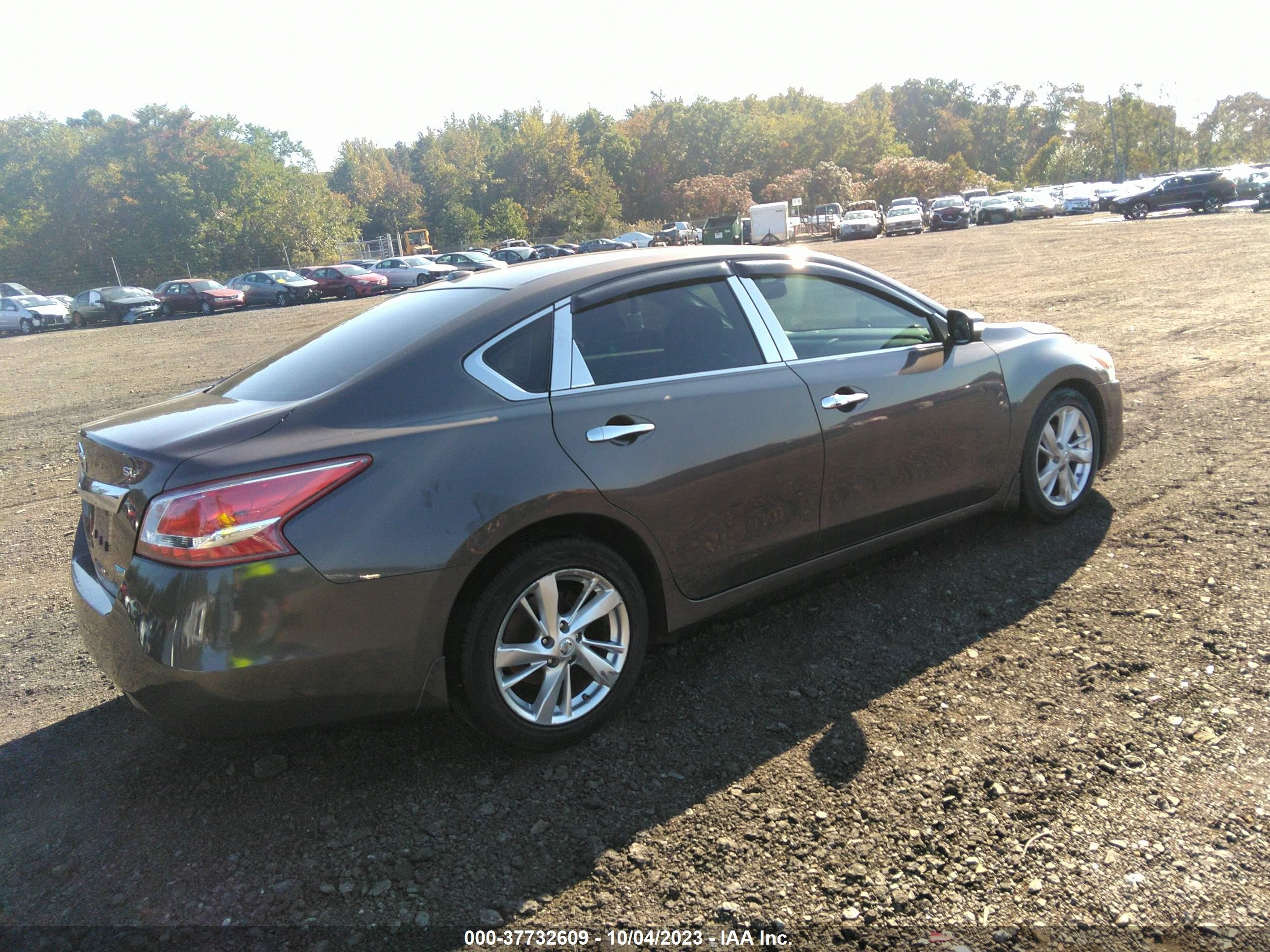 Photo 3 VIN: 1N4AL3AP7DC170410 - NISSAN ALTIMA 