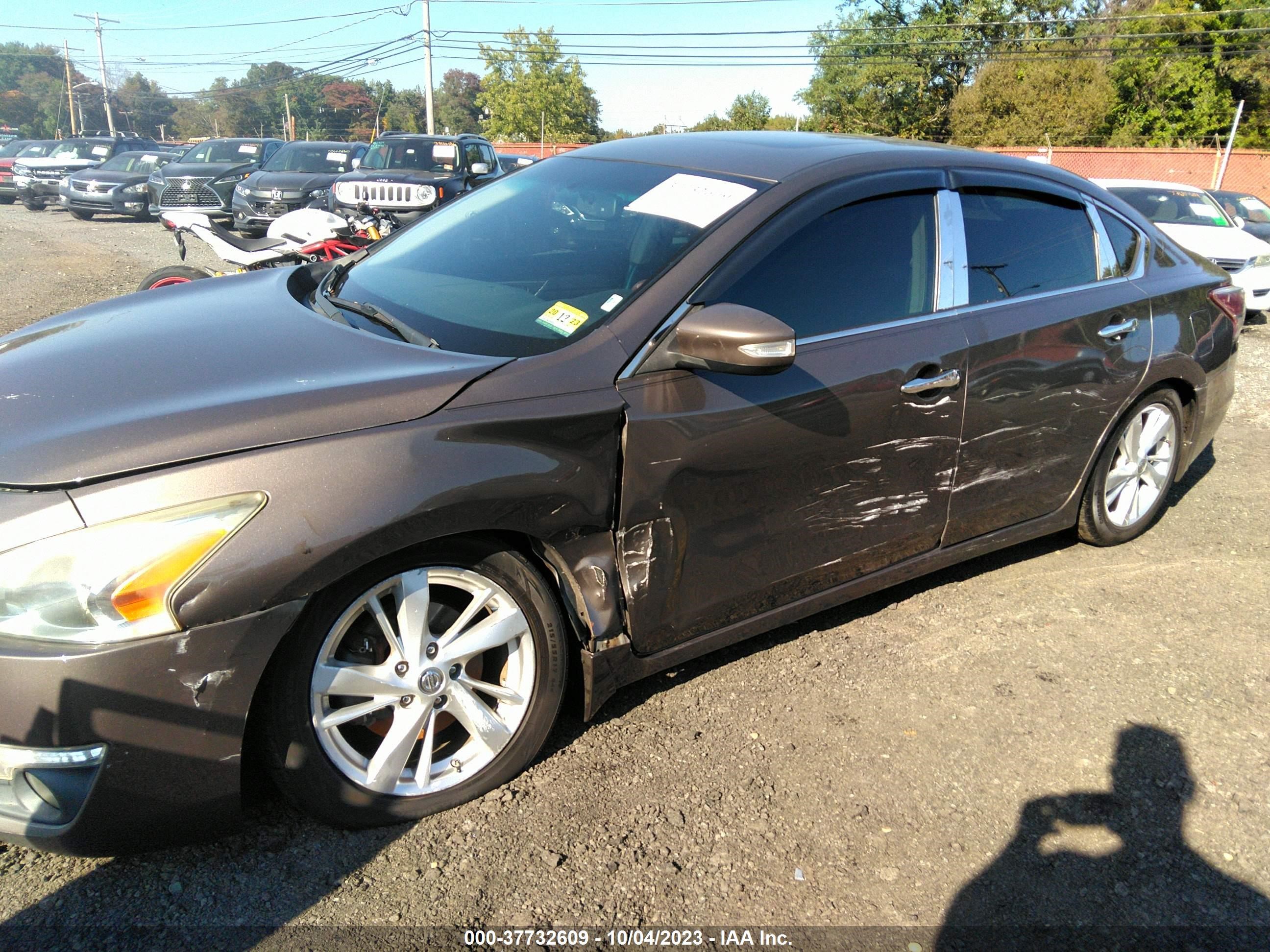 Photo 5 VIN: 1N4AL3AP7DC170410 - NISSAN ALTIMA 