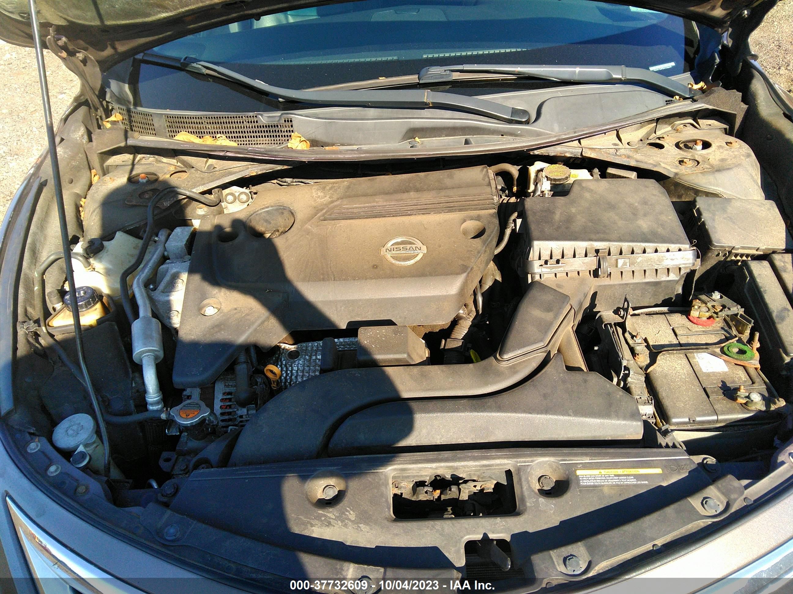 Photo 9 VIN: 1N4AL3AP7DC170410 - NISSAN ALTIMA 