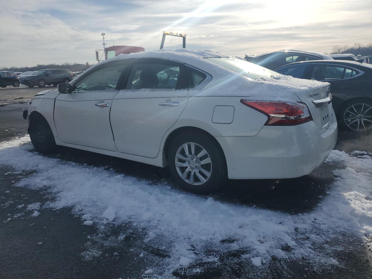 Photo 1 VIN: 1N4AL3AP7DC171508 - NISSAN ALTIMA 