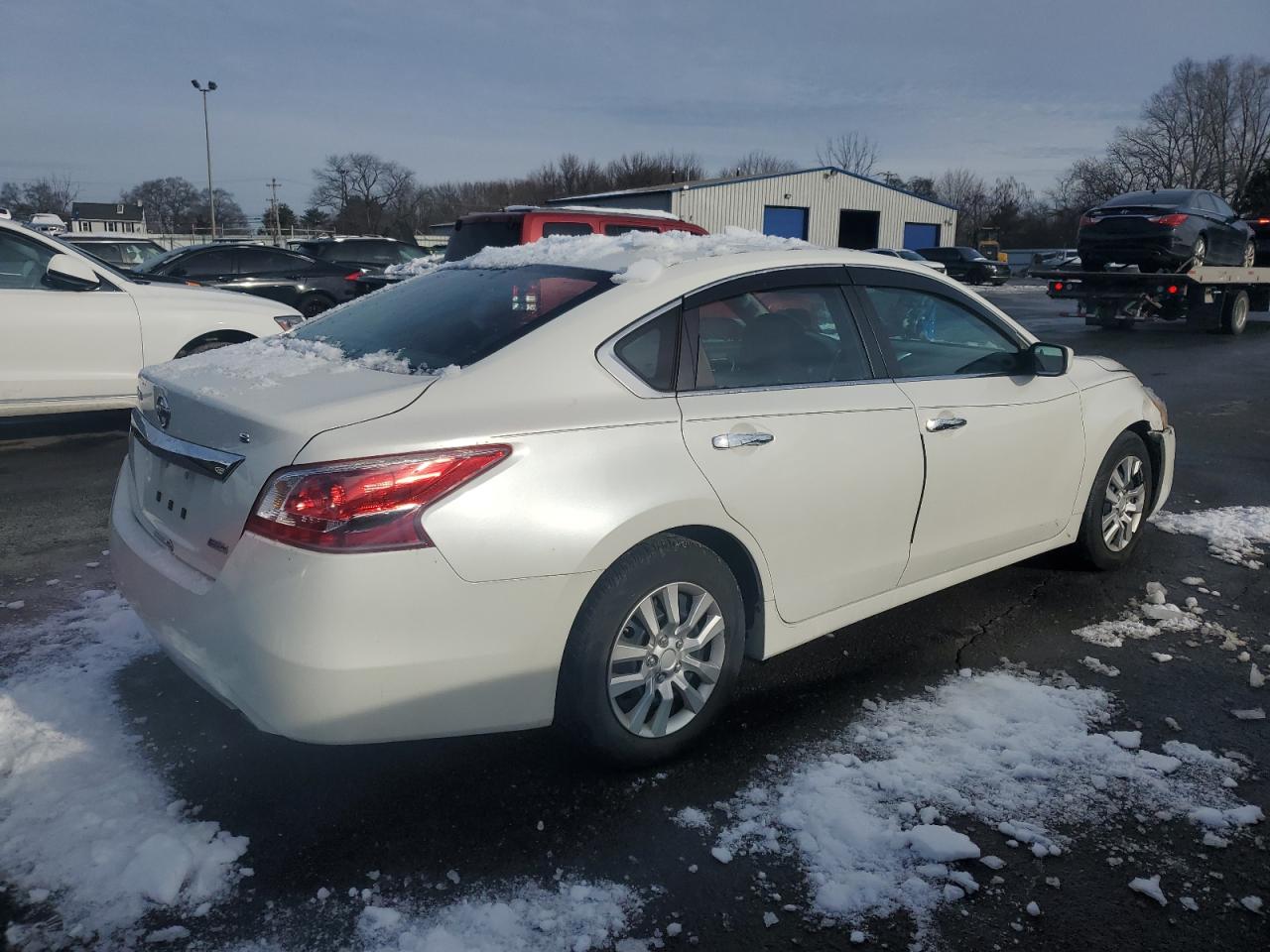 Photo 2 VIN: 1N4AL3AP7DC171508 - NISSAN ALTIMA 