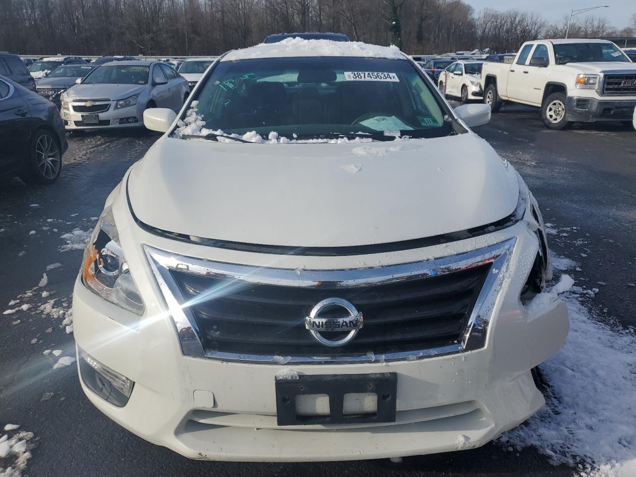 Photo 4 VIN: 1N4AL3AP7DC171508 - NISSAN ALTIMA 