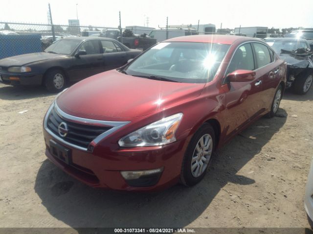 Photo 1 VIN: 1N4AL3AP7DC172643 - NISSAN ALTIMA 