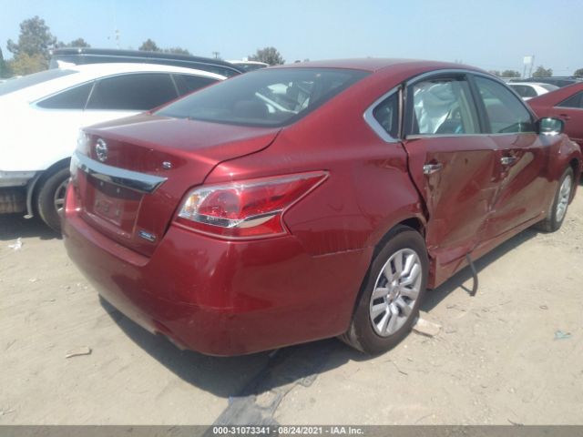 Photo 3 VIN: 1N4AL3AP7DC172643 - NISSAN ALTIMA 