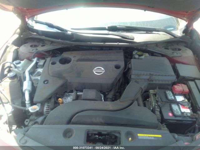 Photo 9 VIN: 1N4AL3AP7DC172643 - NISSAN ALTIMA 