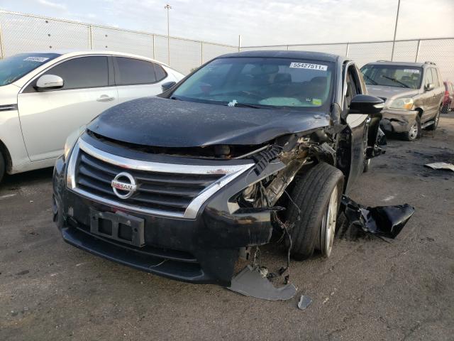 Photo 1 VIN: 1N4AL3AP7DC173338 - NISSAN ALTIMA 2.5 