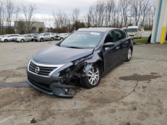 Photo 1 VIN: 1N4AL3AP7DC177616 - NISSAN ALTIMA 