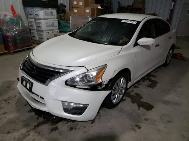 Photo 1 VIN: 1N4AL3AP7DC179026 - NISSAN ALTIMA 2.5 