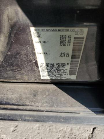 Photo 12 VIN: 1N4AL3AP7DC188745 - NISSAN ALTIMA 2.5 