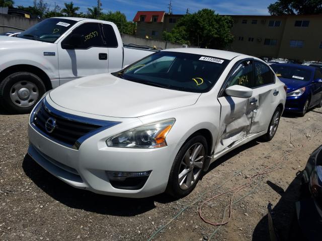 Photo 1 VIN: 1N4AL3AP7DC193122 - NISSAN ALTIMA 2.5 