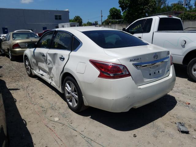 Photo 2 VIN: 1N4AL3AP7DC193122 - NISSAN ALTIMA 2.5 