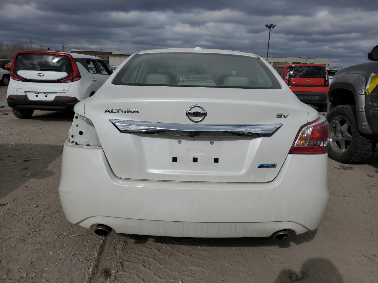 Photo 5 VIN: 1N4AL3AP7DC193881 - NISSAN ALTIMA 