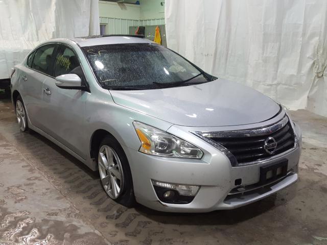 Photo 0 VIN: 1N4AL3AP7DC195257 - NISSAN ALTIMA 2.5 