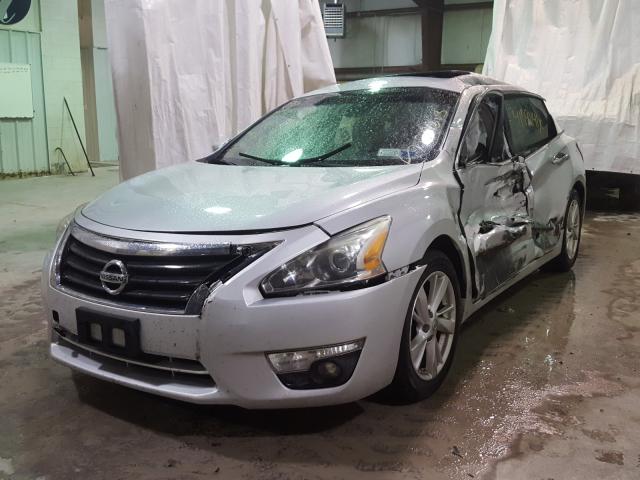 Photo 1 VIN: 1N4AL3AP7DC195257 - NISSAN ALTIMA 2.5 