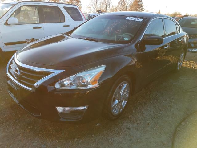 Photo 1 VIN: 1N4AL3AP7DC202448 - NISSAN ALTIMA 2.5 