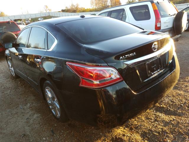 Photo 2 VIN: 1N4AL3AP7DC202448 - NISSAN ALTIMA 2.5 